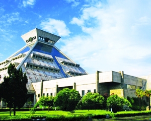 河南省博物院防水工程
